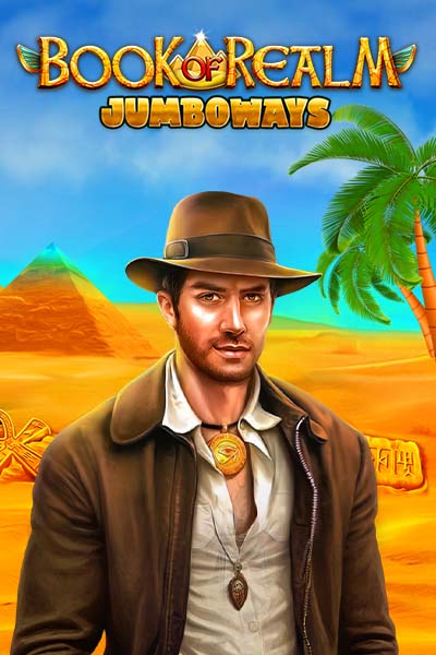 Book Of Realm Jumboways